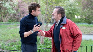 Poster for The European Centipede