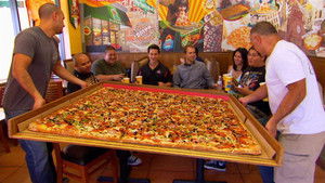 Poster for Mega Food Countdown Poster for Mega Food Countdown