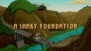 Poster for A Shaky Foundation