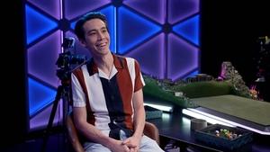 Poster for Behind the Scenes: Zac Oyama (Fantasy High: Junior Year)