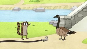 Poster for A Bunch of Full Grown Geese