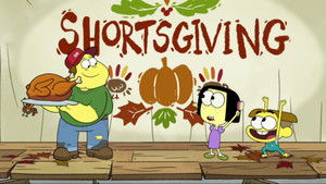 Poster for Shortsgiving