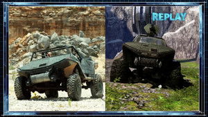 Poster for Immersion: Warthog Flip