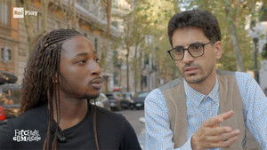 Poster for Finding a home is an issue