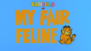 Poster for My Fair Feline