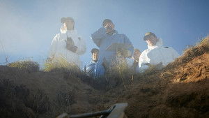 Poster for Radio Silence Poster for Radio Silence