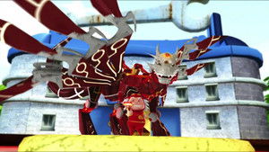 Poster for Episode 1