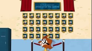 Poster for Student of the Month