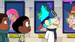 Poster for Craiggy and the Slime Factory