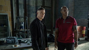 Poster for Lines in the Sand