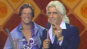 Poster for Mid-Atlantic Championship Wrestling - Jul. 16, 1983