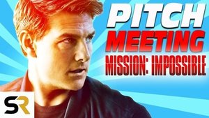 Poster for Mission: Impossible Franchise Pitch Meeting