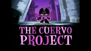 Poster for The Cuervo Project