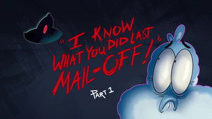 Poster for I Know What You Did Last Mail-Off!