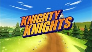 Poster for Knighty Knights
