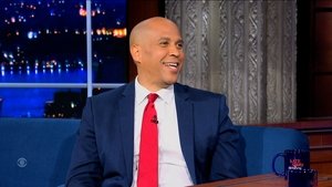 Poster for 6/10/24 (Senator Cory Booker, Billie Eilish)