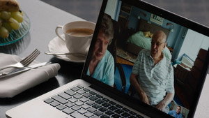 Poster for Tribute to Helen and Max Poster for Tribute to Helen and Max