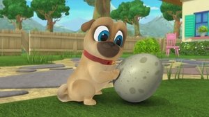 Poster for What to Expect When You're Egg-specting