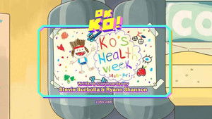 Poster for KO’s Health Week