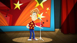 Poster for Chicken Benefit Poster for Chicken Benefit