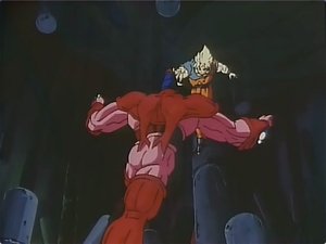 Poster for Plan to Eradicate the Saiyans (2)