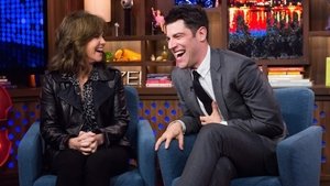 Poster for Sally Field & Max Greenfield