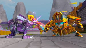 Poster for Episode 9