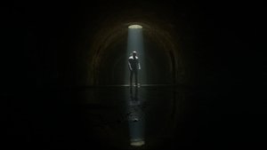Poster for The Dark at the End of the Tunnel