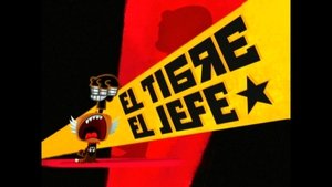 Poster for El Tigre, El Jefe