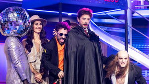 Poster for Episode 8