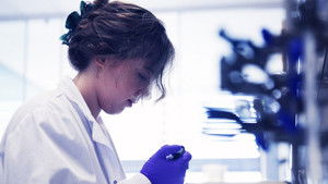 Poster for Women in Tech