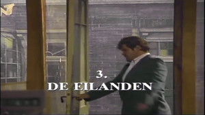 Poster for De Eilanden