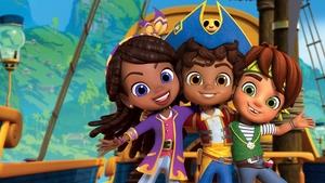 Poster for Santiago And Bonnie To The Rescue