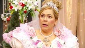 Poster for #McQueenWedding