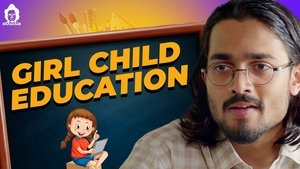 Poster for Girl Child Education- A YouTube Impact Lab Initiative