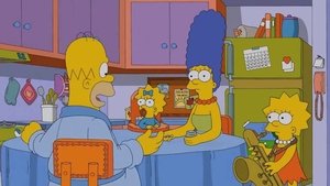 Poster for How Lisa Got Her Marge Back