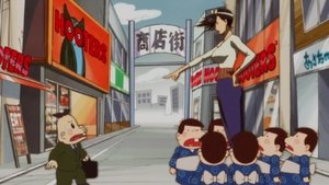 Poster for We Got Turned Into An Anime Again