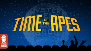 Poster for Time of the Apes