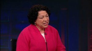 Poster for Sonia Sotomayor