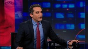 Poster for Bassem Youssef