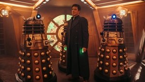 Poster for Revolution of the Daleks