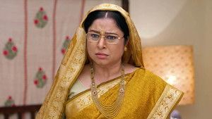 Poster for Kunti Prays to Lord Shiv