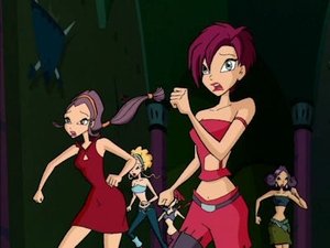 Poster for Heart of Cloud Tower