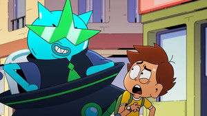 Poster for The Reality Show