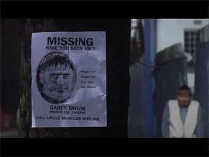 Poster for Missing