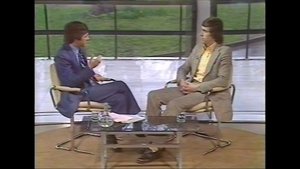 Poster for Pebble Mill at One: Philip Hinchcliffe
