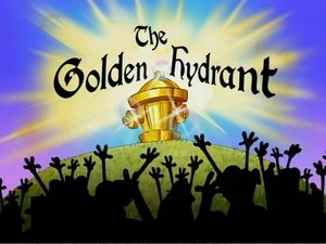 Poster for The Golden Hydrant