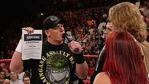 Poster for RAW 692