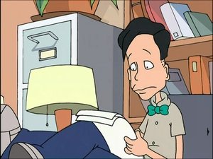 Poster for The Fortunate One