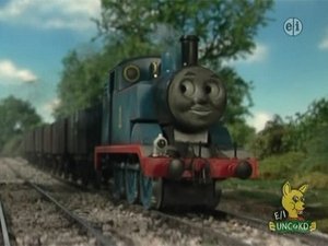 Poster for Thomas's New Trucks